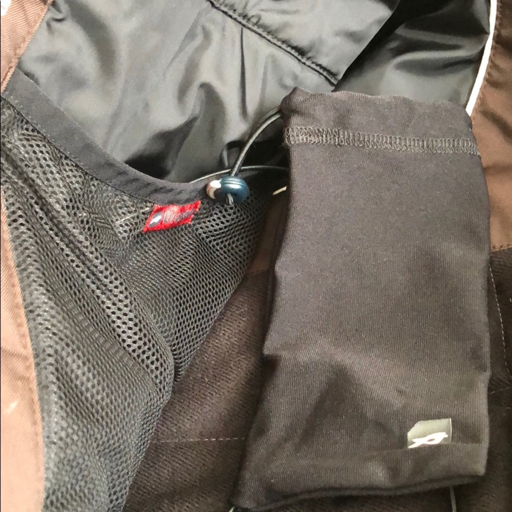 EUC Orage Brown Ski/Snowboarding Jacket - Picture 8 of 15